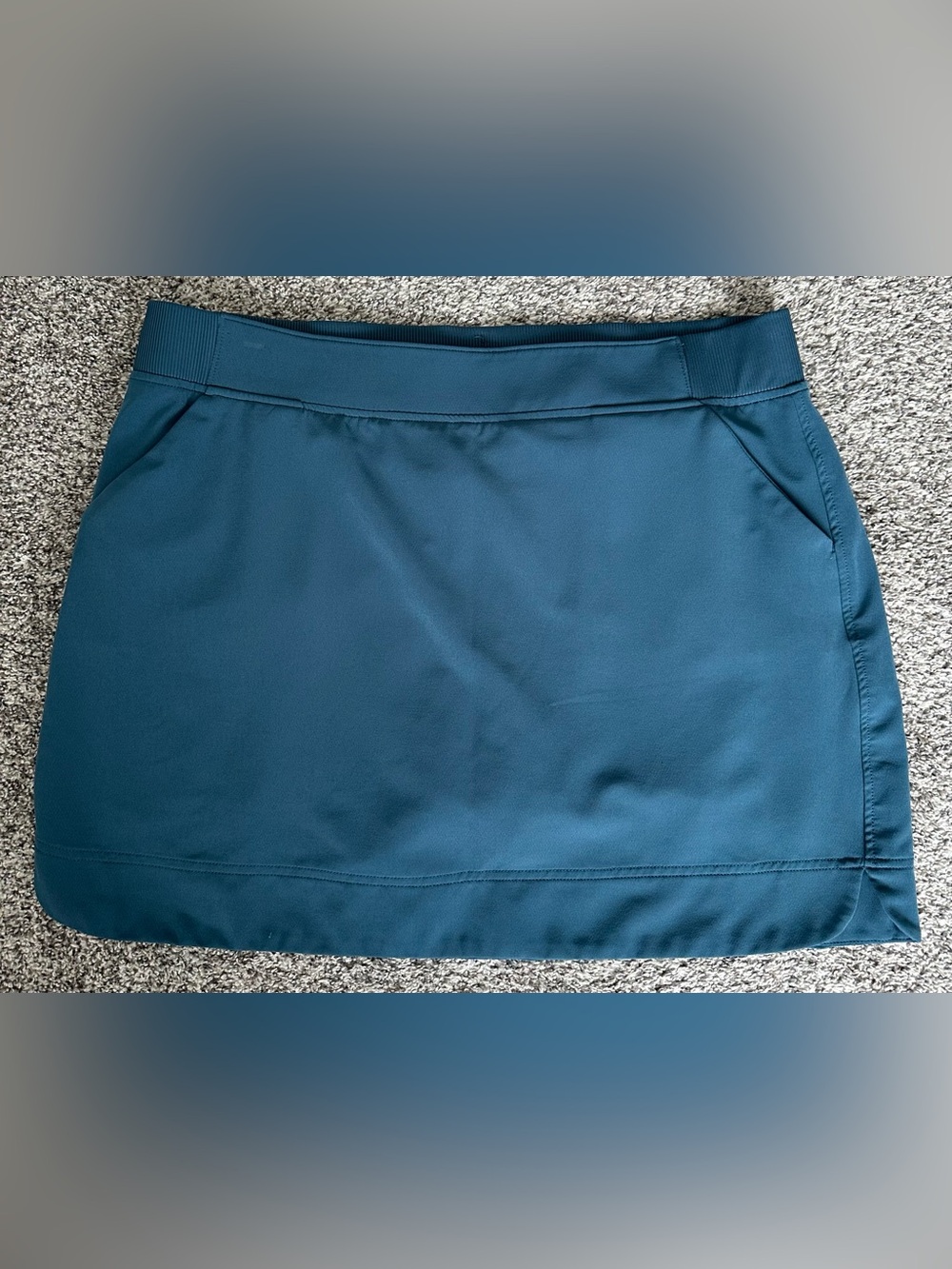 32 degree Cool Women's Teal Active Skort